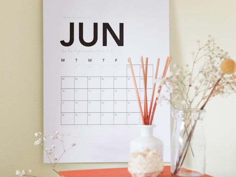 Basic dates: Dates - French lesson