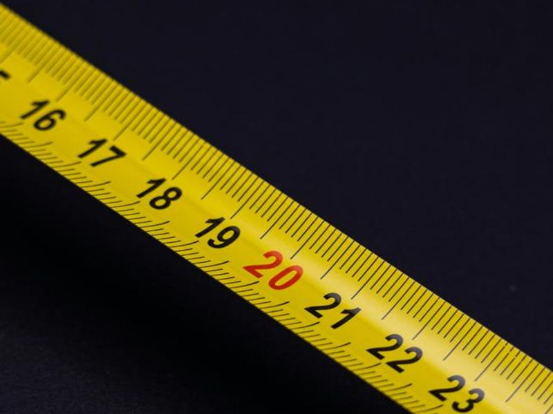 Basic measurements: Measurements - French lesson