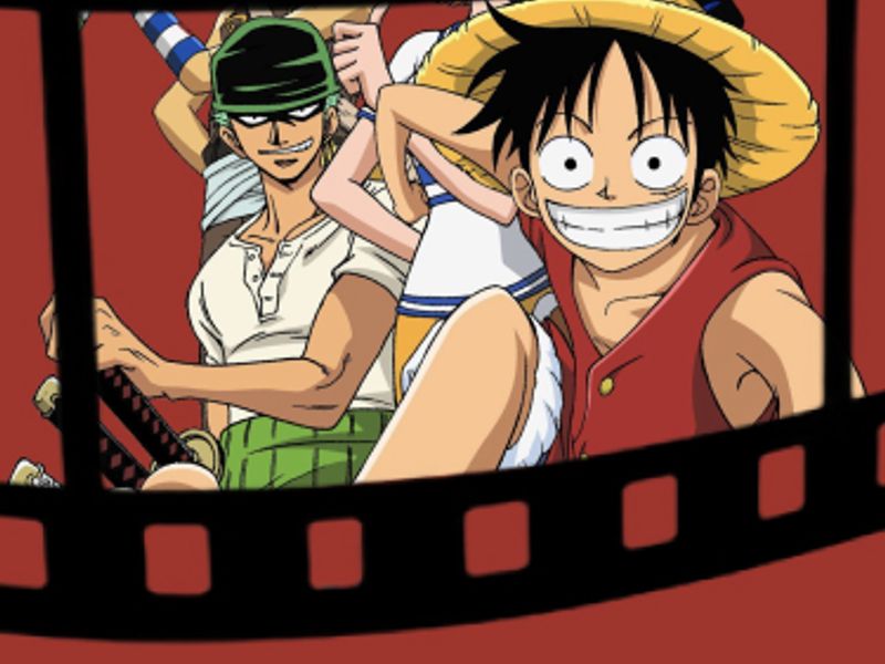 One Piece (anime): Luffy vs World Government speech E278 - Japanese lesson