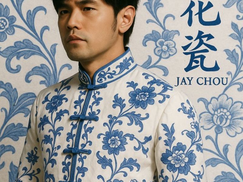 青花瓷 by Jay Chou: Verse 1 - Simplified Chinese lesson